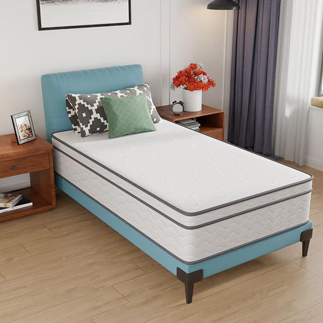 Catmint 12" Twin Innerspring Mattress - Furniture Stars (Chicago, IL)