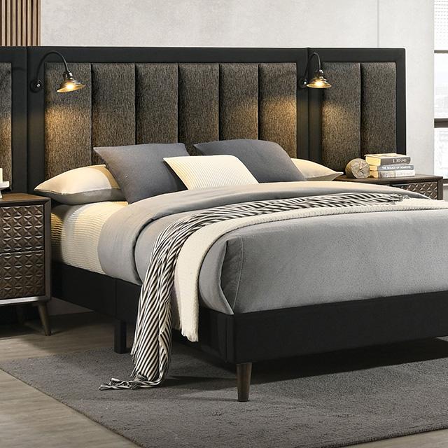 Chalfont Queen Wall Panels - Furniture Stars (Chicago, IL)