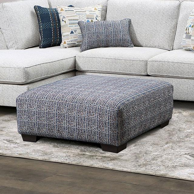CHEPSTOW Ottoman - Furniture Stars (Chicago, IL)