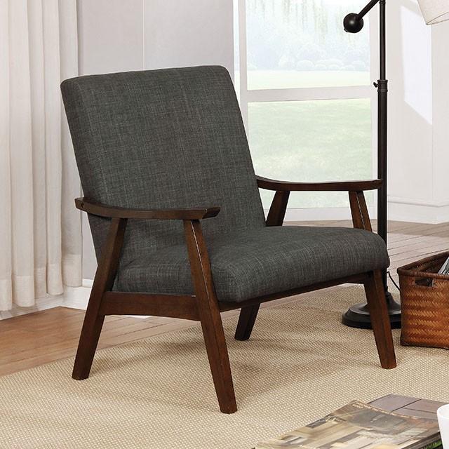 Deena Accent Chair - Furniture Stars (Chicago, IL)