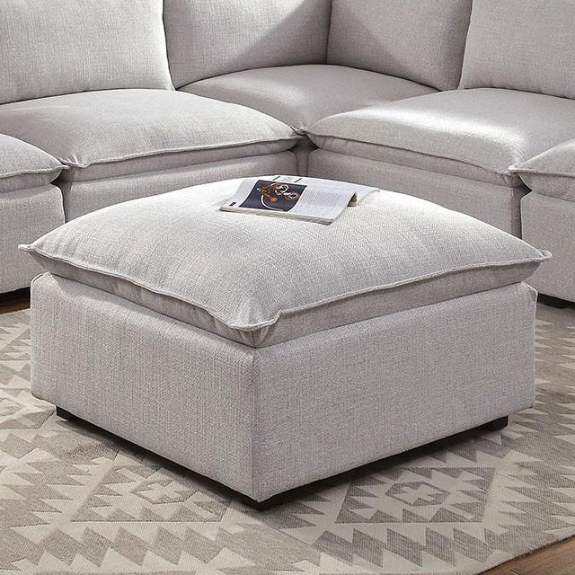 ARLENE Ottoman - Furniture Stars (Chicago, IL)