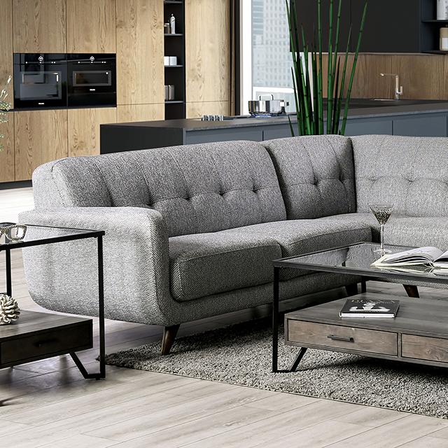 DRESDEN Sectional - Furniture Stars (Chicago, IL)