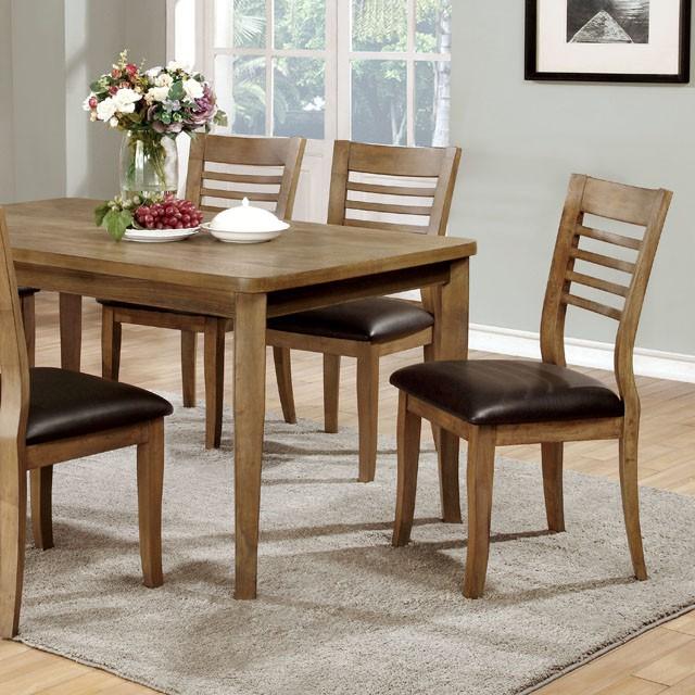 Dwight Dining Table - Furniture Stars (Chicago, IL)