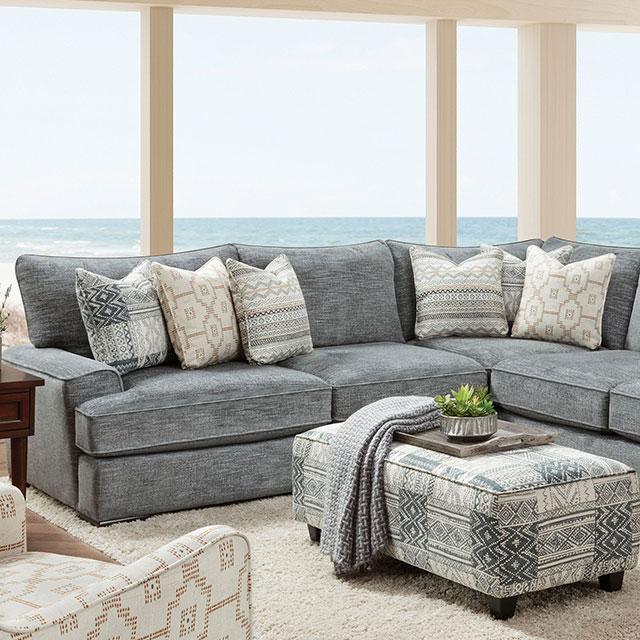 EASTLEIGH Sectional - Furniture Stars (Chicago, IL)