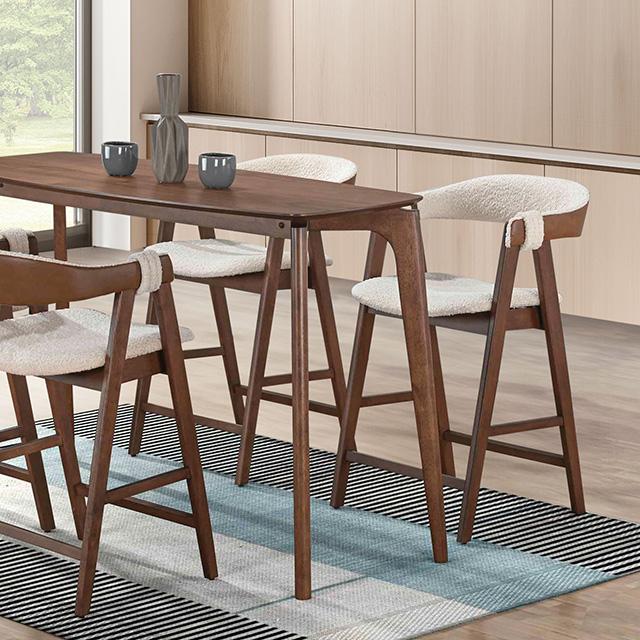 Ebikon Counter Ht. Table - Furniture Stars (Chicago, IL)