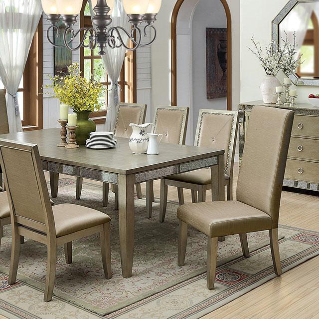 Echo Dining Table - Furniture Stars (Chicago, IL)
