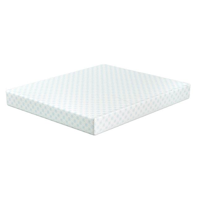 Edelweiss 10" Memory Foam Mattress - Furniture Stars (Chicago, IL)