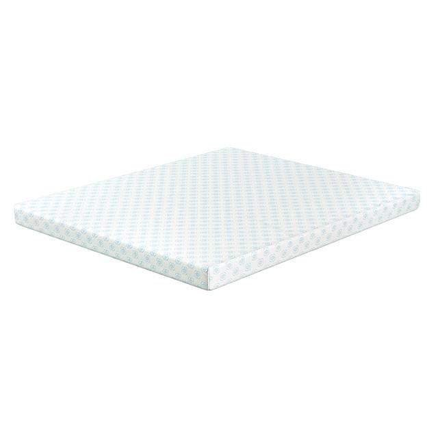 Edelweiss 6" Twin Memory Foam Mattress - Furniture Stars (Chicago, IL)