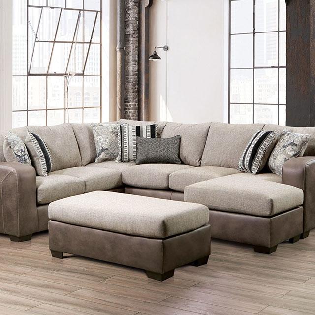 ASHENWEALD Sectional - Furniture Stars (Chicago, IL)