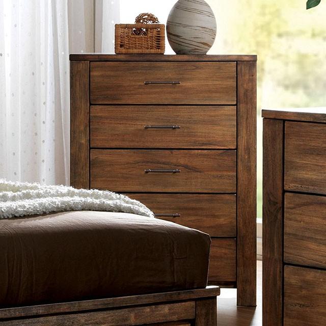 ELKTON Oak Chest - Furniture Stars (Chicago, IL)