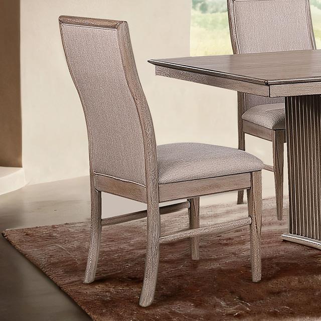 Ellesmere Side Chair (2/CTN) - Furniture Stars (Chicago, IL)