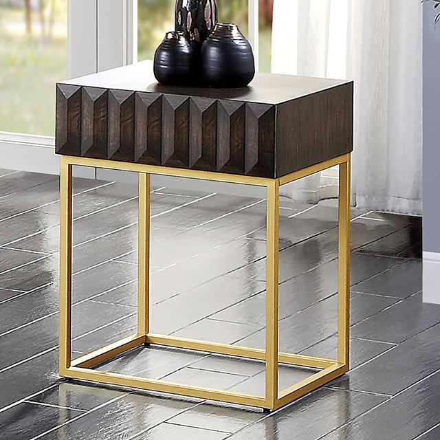 AUGSBURG Side Table - Furniture Stars (Chicago, IL)