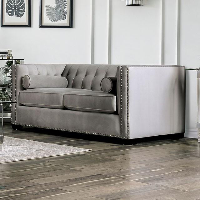Elliot Love Seat - Furniture Stars (Chicago, IL)
