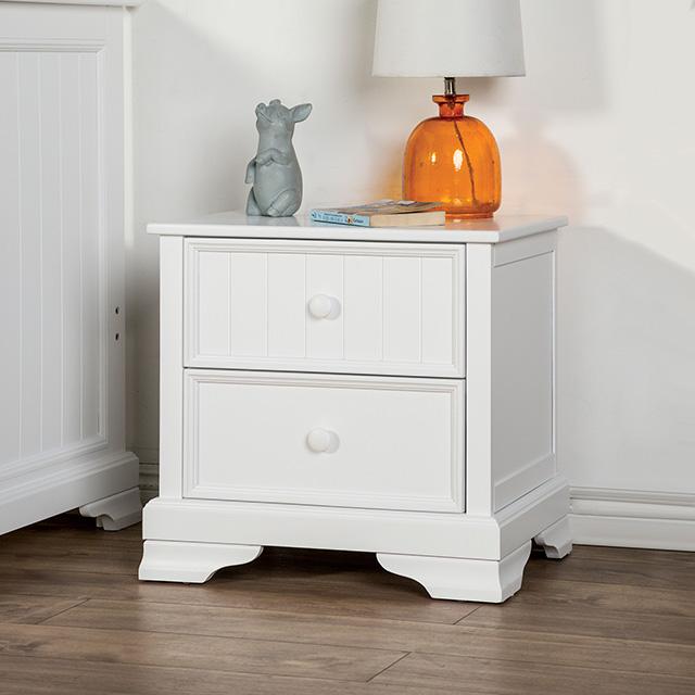 Fanton Night Stand - Furniture Stars (Chicago, IL)