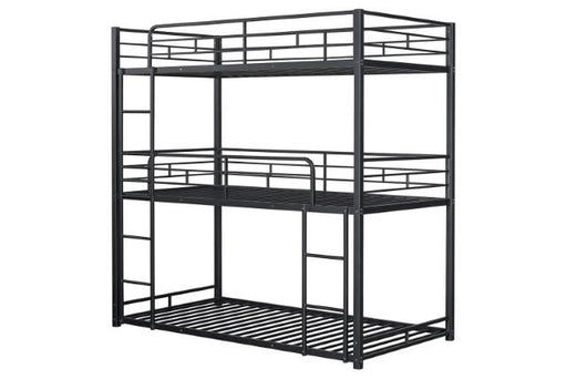 Felgu Triple Twin Metal Bunkbed - Furniture Stars (Chicago, IL)