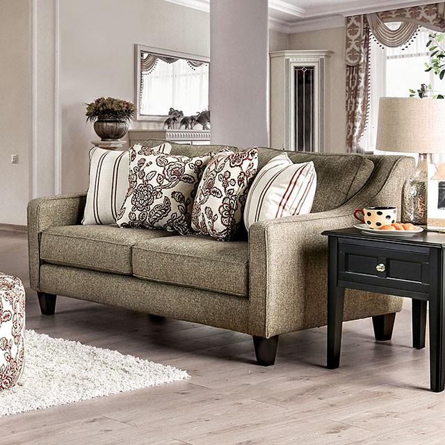 Fillmore Love Seat - Furniture Stars (Chicago, IL)