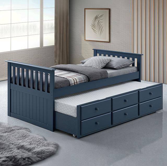 Clemens Captain Bed - Furniture Stars (Chicago, IL)