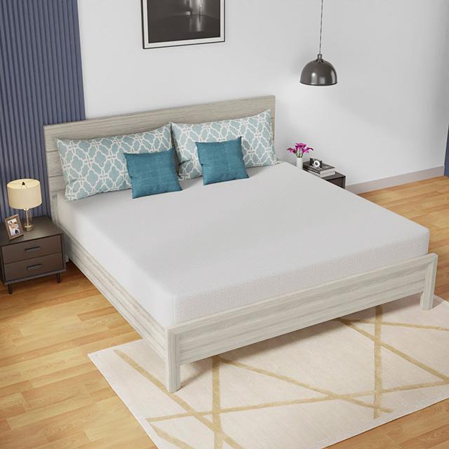 Coreopsis 10" E.King Memory Foam Wave Comfort - Furniture Stars (Chicago, IL)
