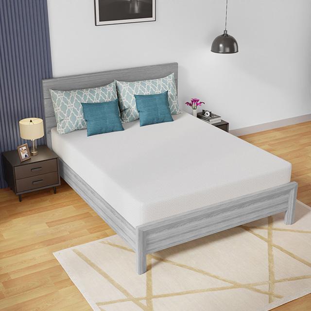 Coreopsis 10" Queen Memory Foam Wave Comfort - Furniture Stars (Chicago, IL)