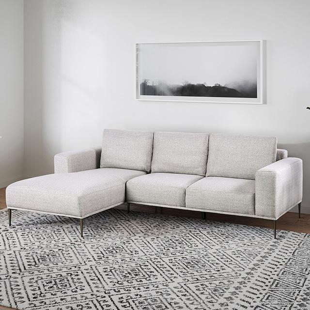 Forde Sectional, Left Chaise - Furniture Stars (Chicago, IL)