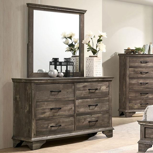 FORTWORTH Dresser - Furniture Stars (Chicago, IL)