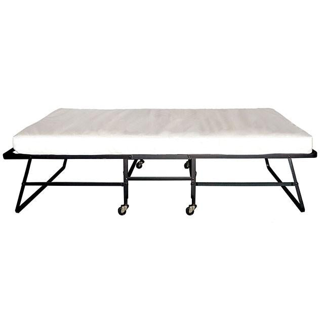 Framos Rollaway Bed w/ Polyfiber Mattress - Furniture Stars (Chicago, IL)