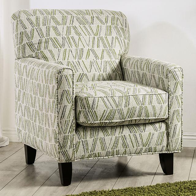 GARDNER Accent Chair - Furniture Stars (Chicago, IL)