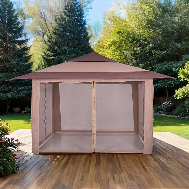 Genoa Pop Up Gazebo - Furniture Stars (Chicago, IL)