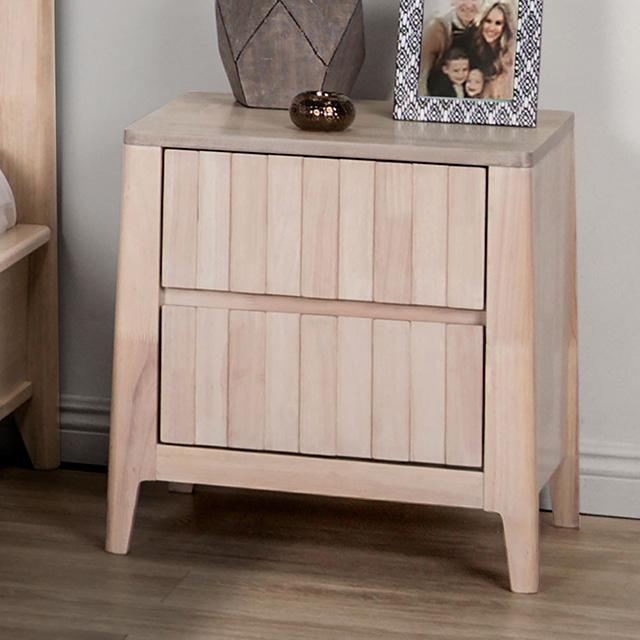 Gervais Night Stand - Furniture Stars (Chicago, IL)