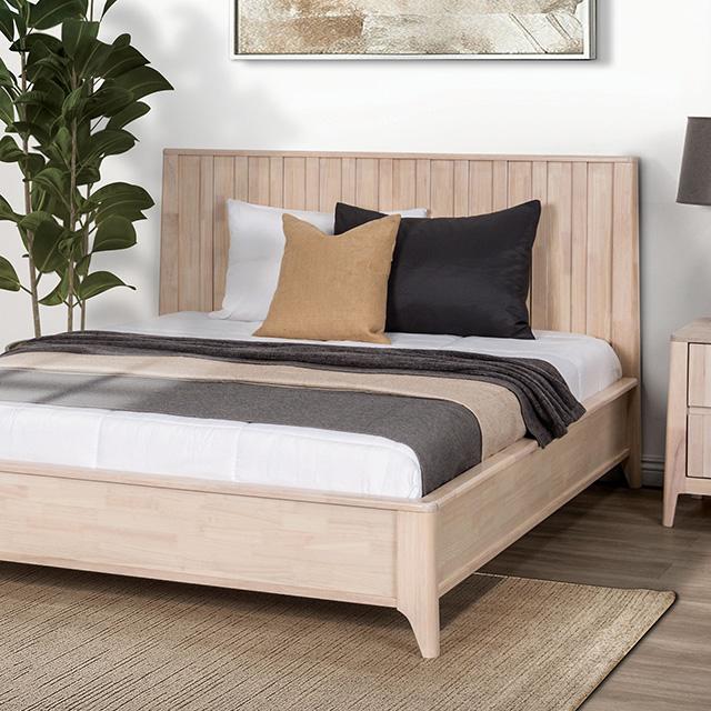 Gervais Bed - Furniture Stars (Chicago, IL)