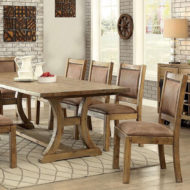 Gianna Dining Table - Furniture Stars (Chicago, IL)