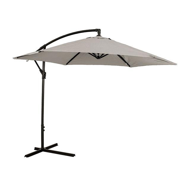 Glam Cantilever Umbrella w/ LED - Furniture Stars (Chicago, IL)