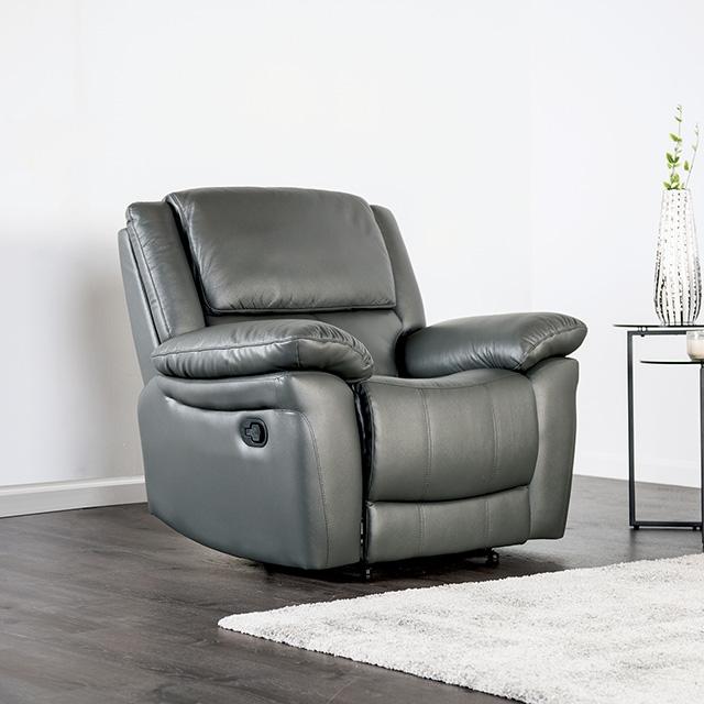 Glarus Recliner Chair - Furniture Stars (Chicago, IL)