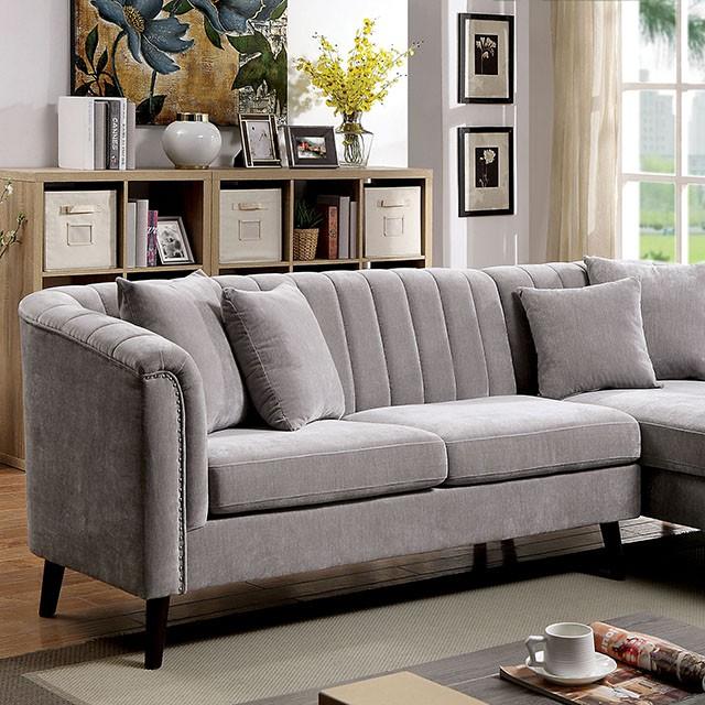 GOODWICK Sectional - Furniture Stars (Chicago, IL)