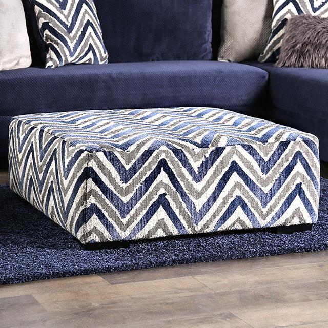 GRISWOLD Ottoman - Furniture Stars (Chicago, IL)