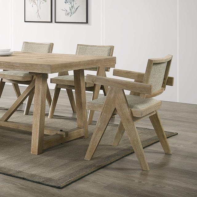 Guisborough Dining Table - Furniture Stars (Chicago, IL)