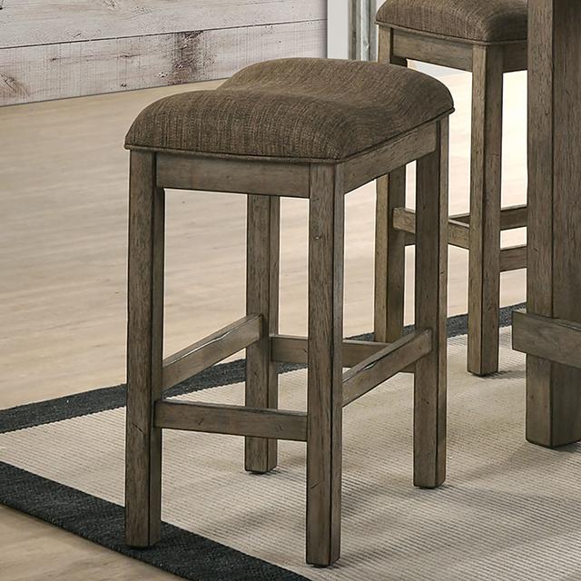 GUMBORO Counter Ht. Stool (2/CTN) - Furniture Stars (Chicago, IL)