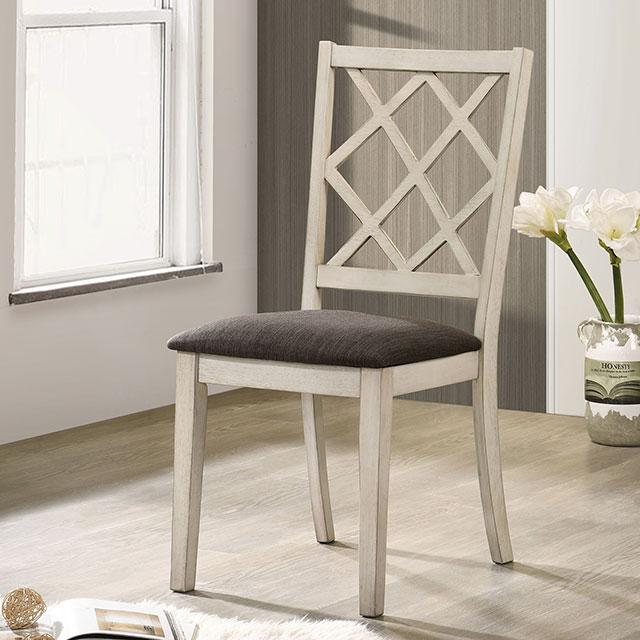 HALEIGH Side Chair (2/CTN) - Furniture Stars (Chicago, IL)