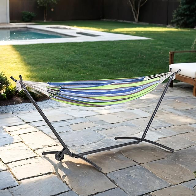 Haley Hammock Stand - Furniture Stars (Chicago, IL)