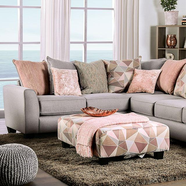 HARRIDEN Sectional - Furniture Stars (Chicago, IL)