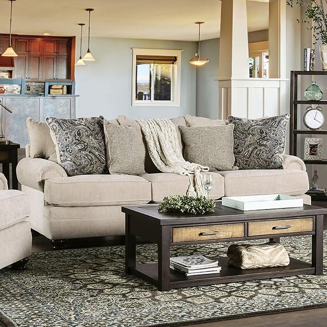 Hatfield Sofa - Furniture Stars (Chicago, IL)