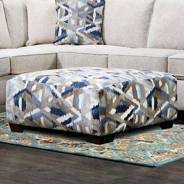 HEATHFIELD Ottoman - Furniture Stars (Chicago, IL)