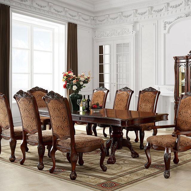 Cromwell Formal Dining Table - Furniture Stars (Chicago, IL)