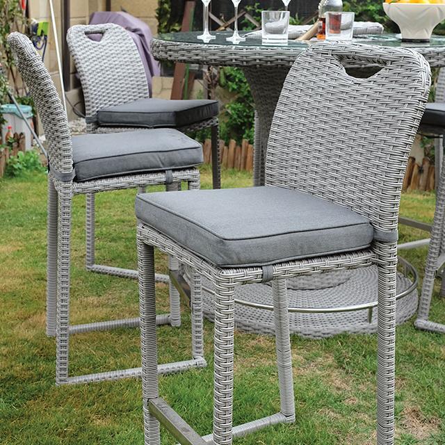Cyprus Bar Chair (6/Ctn) - Furniture Stars (Chicago, IL)