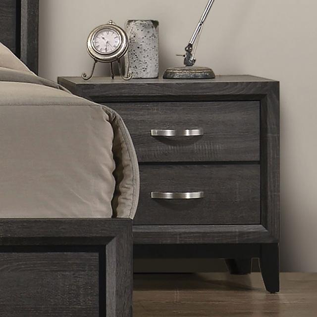 Errico Nightstand - Furniture Stars (Chicago, IL)