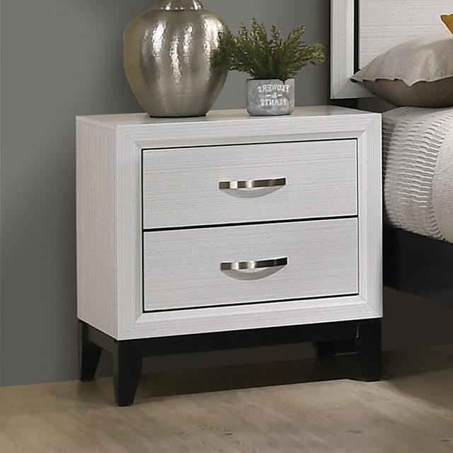 Errico Nightstand - Furniture Stars (Chicago, IL)