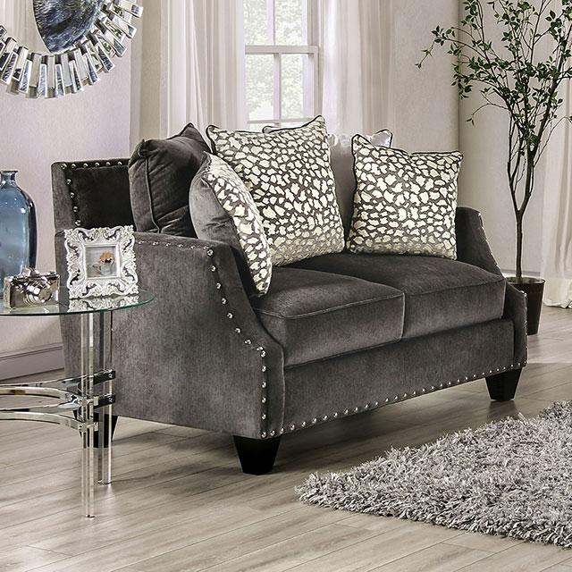 Hendon Loveseat - Furniture Stars (Chicago, IL)