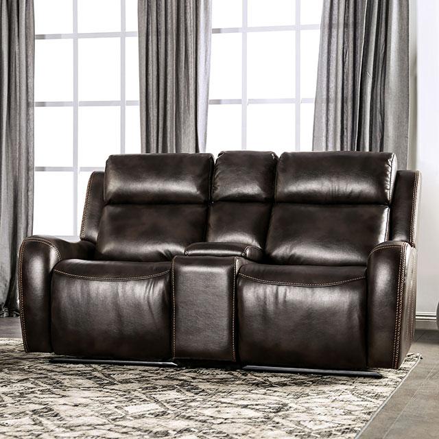 Barclay Power Loveseat - Furniture Stars (Chicago, IL)
