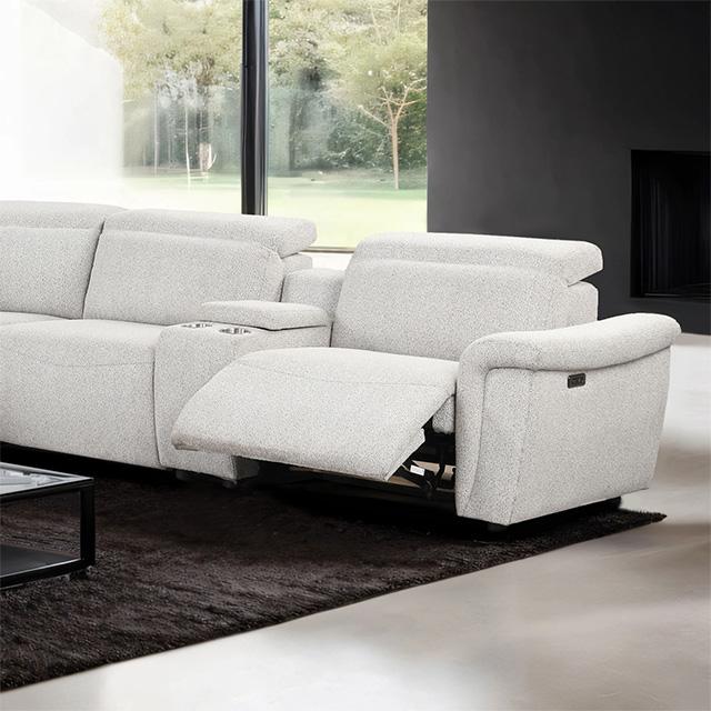 Hieronimus Power Sectional - Furniture Stars (Chicago, IL)
