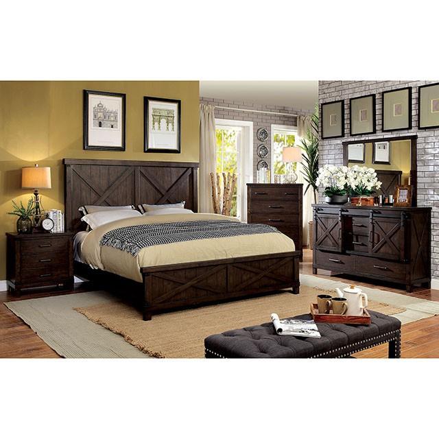 BIANCA Queen Bed - Furniture Stars (Chicago, IL)